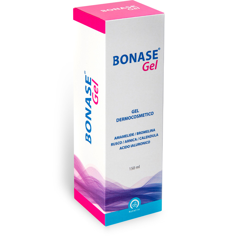 Bonase Gel è un dermocosmetico della linea Nutra Erbe